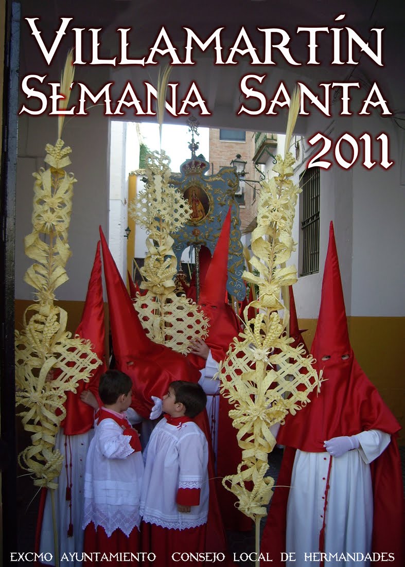 Semana Santa en Villamartín  